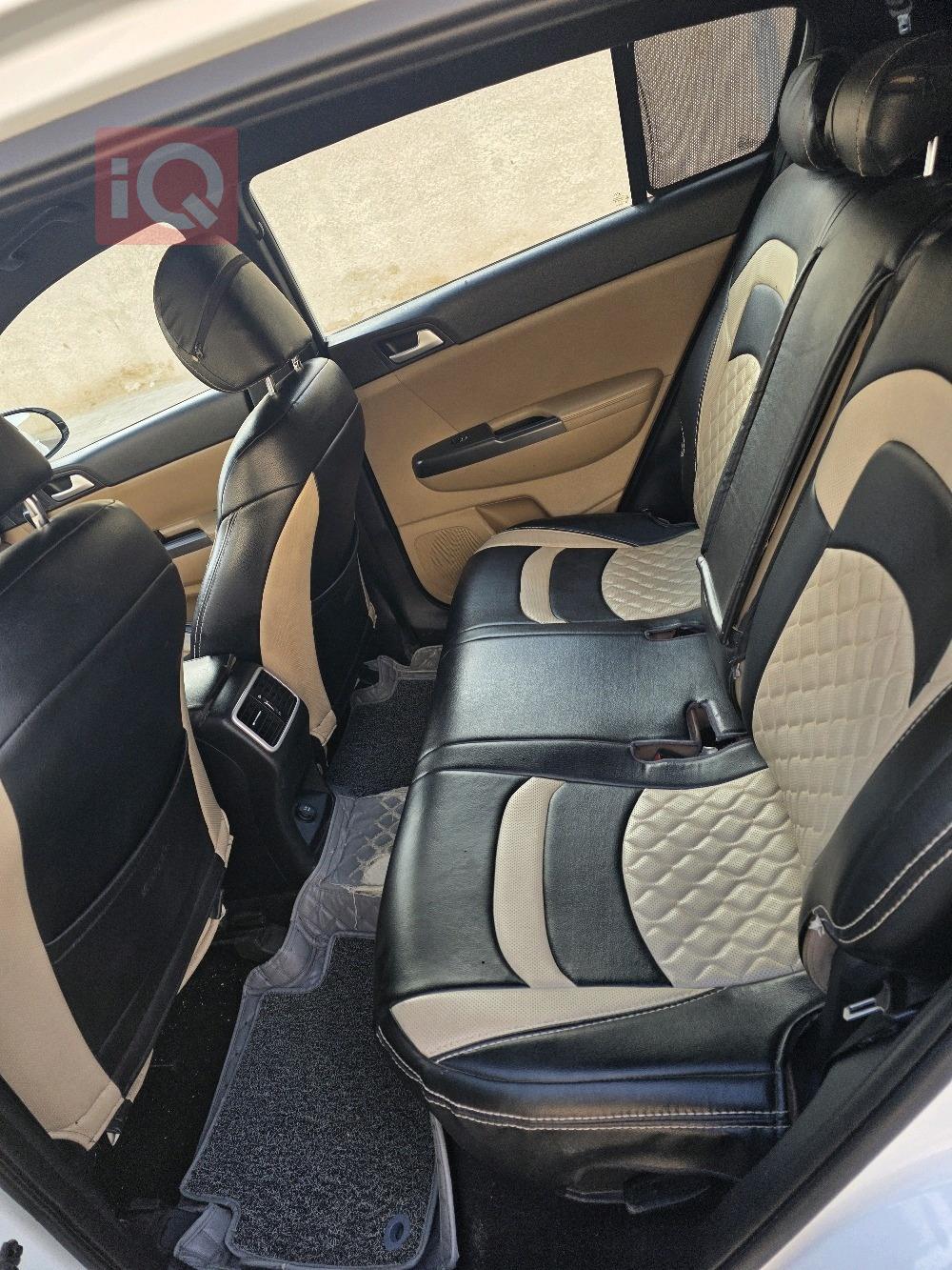 كيا سبورتاج